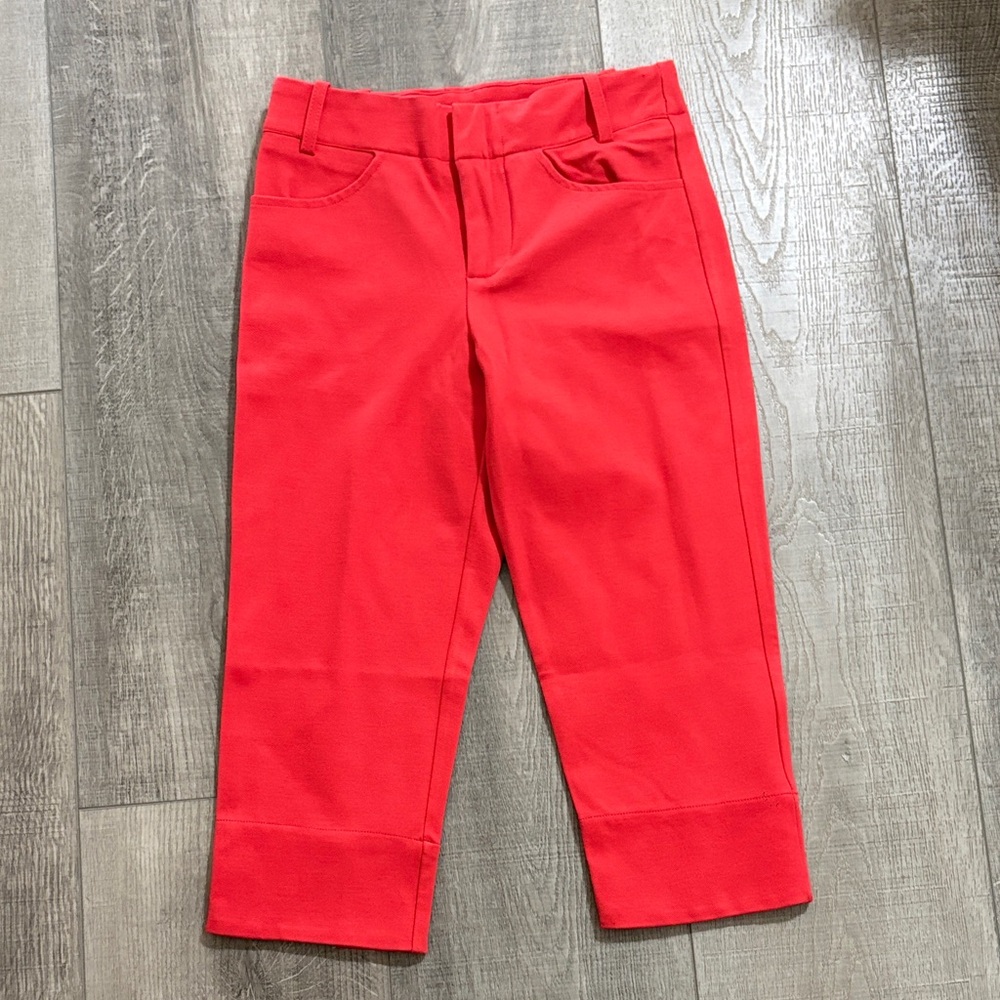❤️Free People Cropped Pants❤️